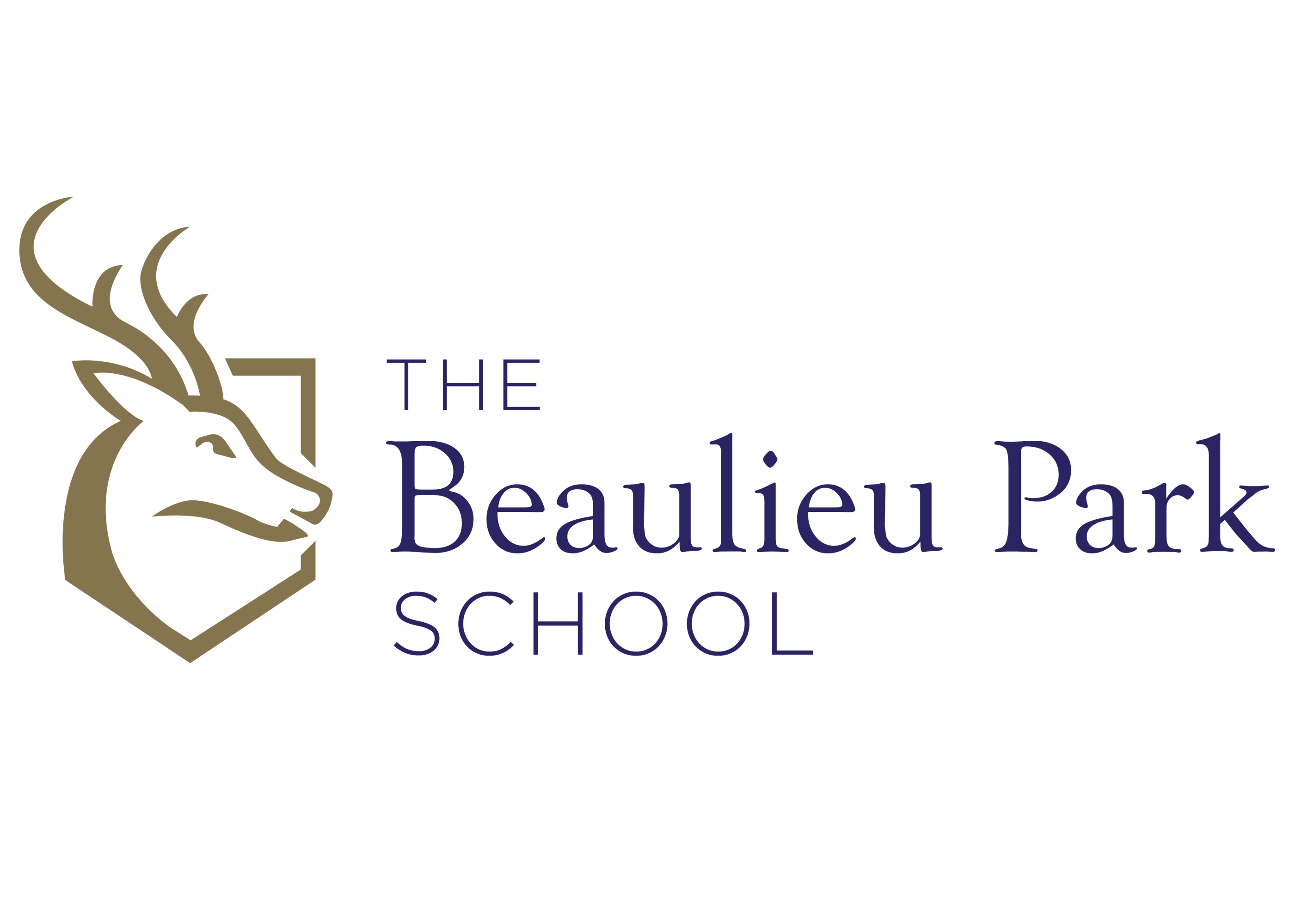 Beaulieu park logo june24